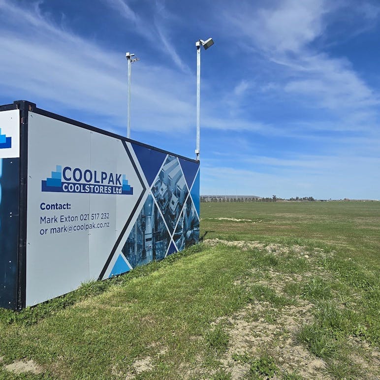 New Rolleston Site